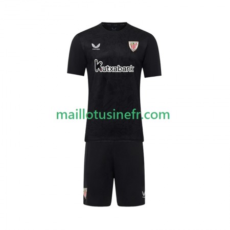 Maillot de Foot Athletic Bilbao Gardien Domicile 2025-26 - Enfant Maillot de Foot Athletic Bilbao Gardien Domicile 2025-26 - Enfant
